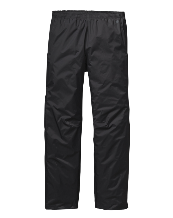 Patagonia Torrentshell Rain Pants BLK Patagonia Torrentshell Rain Pants BLK